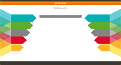 Desktop Screenshot of fashion-id.ro